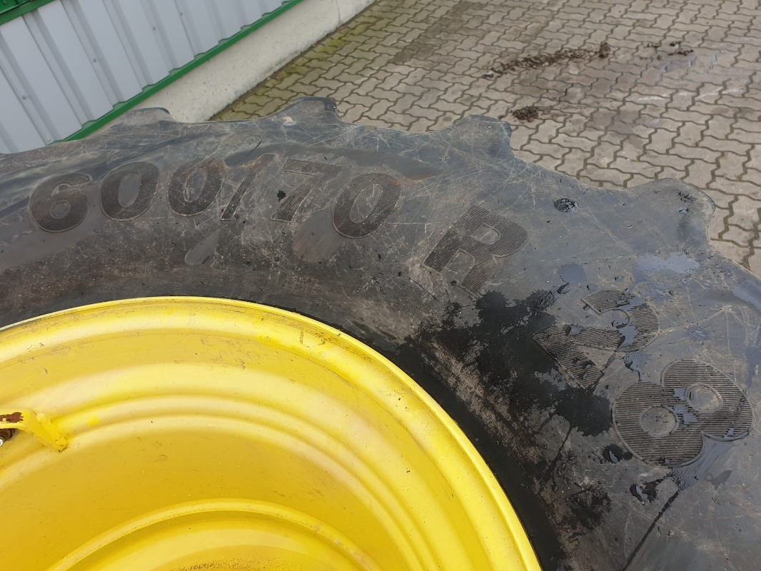 Mitas 600/70R38 - Гуми и джанти за Селскостопанска техника: снимка 3 Mitas 600/70R38 - Гуми и джанти за Селскостопанска техника: снимка 3