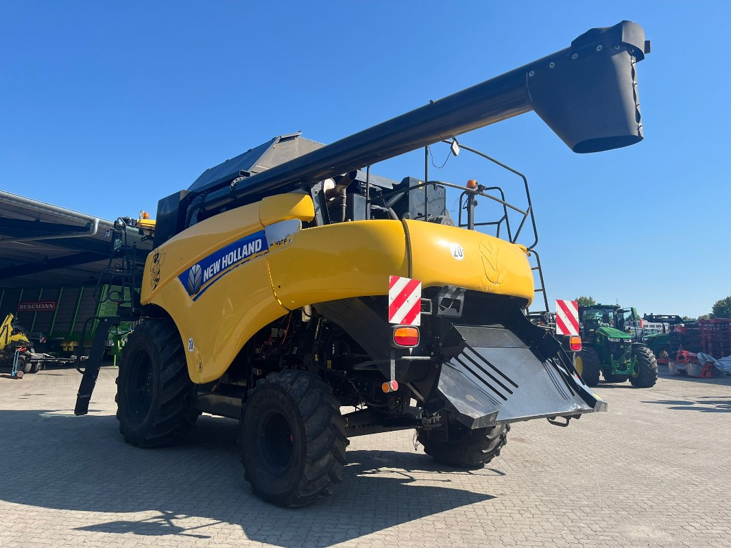 Лизинг на New Holland CR 9080 New Holland CR 9080: снимка 9
