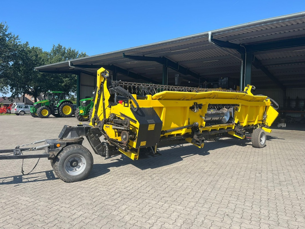 Лизинг на New Holland CR 9080 New Holland CR 9080: снимка 12