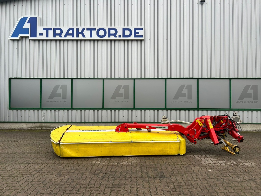 Pöttinger NovaCut 352V - Косачка: снимка 1 Pöttinger NovaCut 352V - Косачка: снимка 1