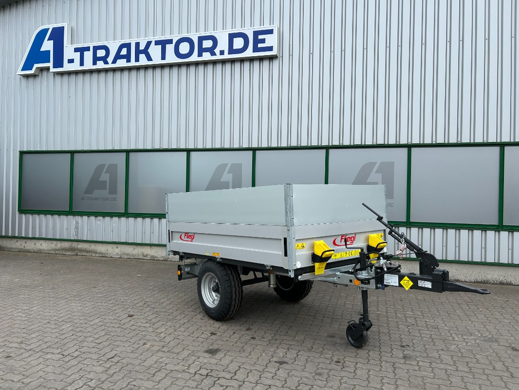 Нови Ремарке Fliegl EDK 25 **Sonderpreis**: снимка 12