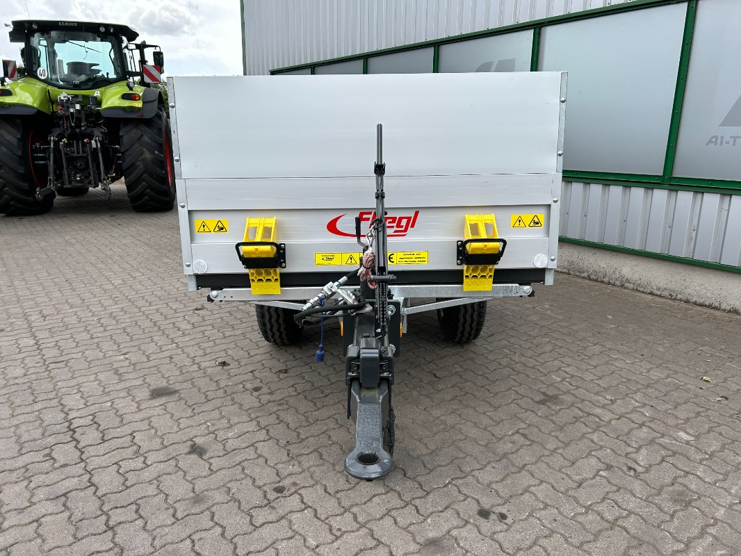Нови Ремарке Fliegl EDK 25 **Sonderpreis**: снимка 10