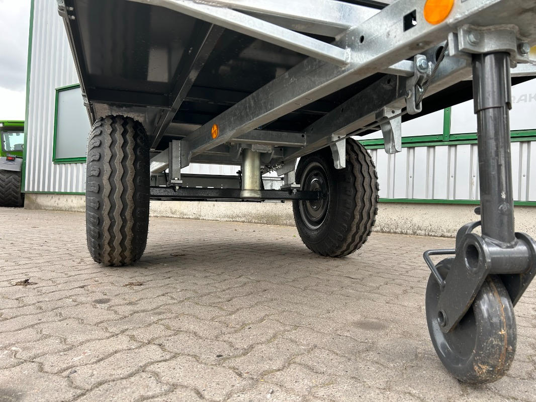 Нови Ремарке Fliegl EDK 25 **Sonderpreis**: снимка 9