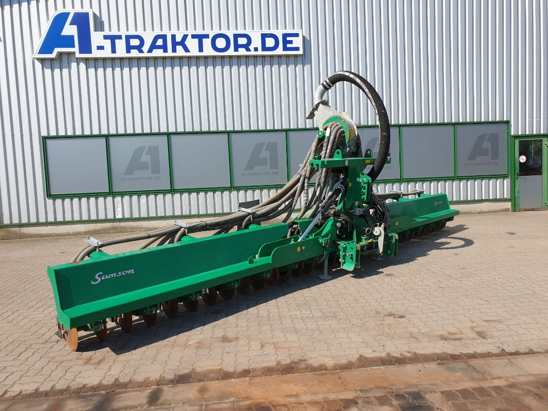 Лизинг на Samson TE 8 Samson TE 8: снимка 13