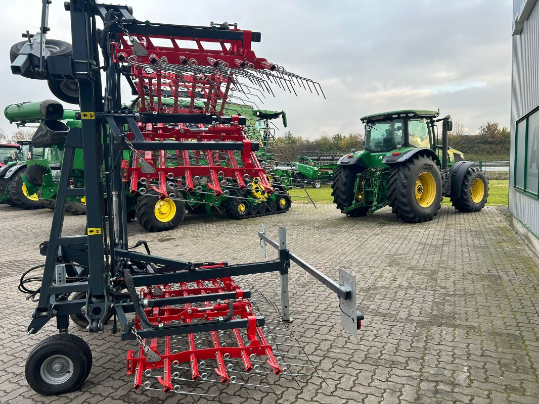 Saphir WS 900 - Брана: снимка 2 Saphir WS 900 - Брана: снимка 2