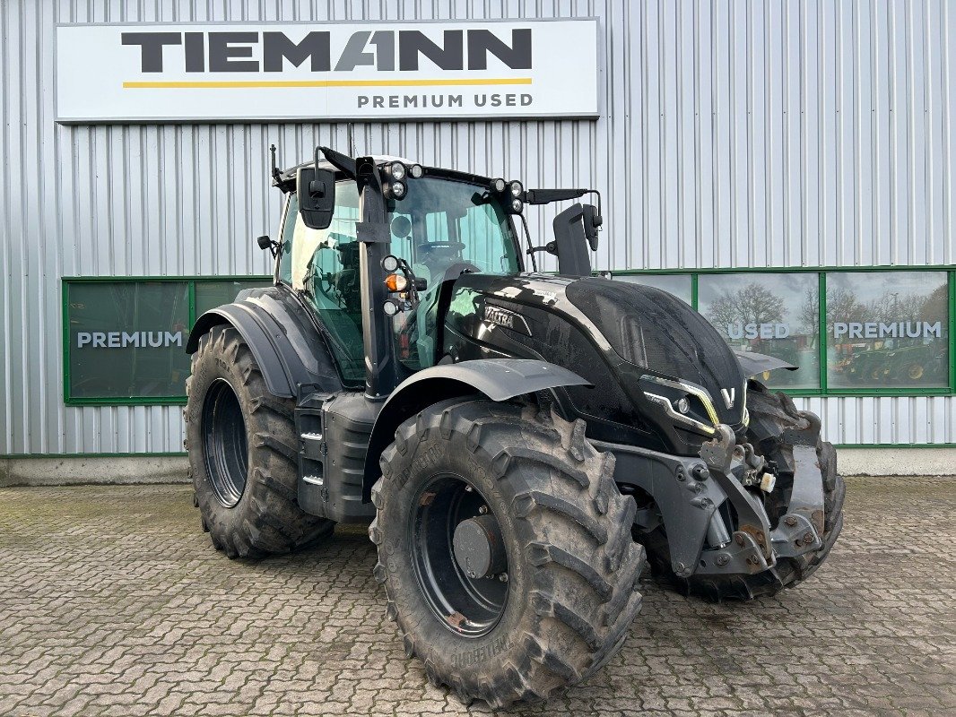 Valtra T195 - Трактор: снимка 1 Valtra T195 - Трактор: снимка 1