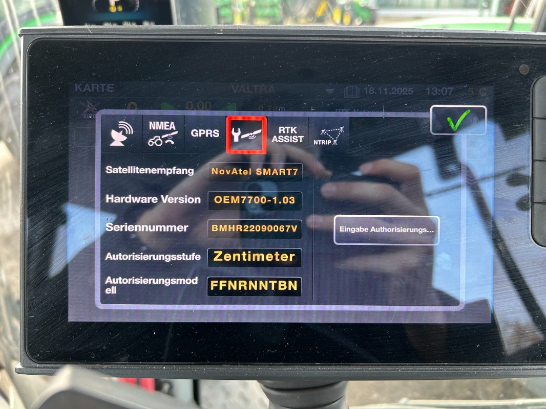 Valtra T195 - Трактор: снимка 2 Valtra T195 - Трактор: снимка 2