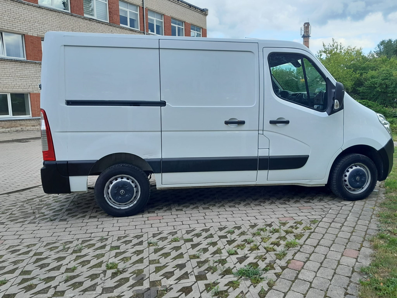 Opel Movano - Малък ван: снимка 4 Opel Movano - Малък ван: снимка 4