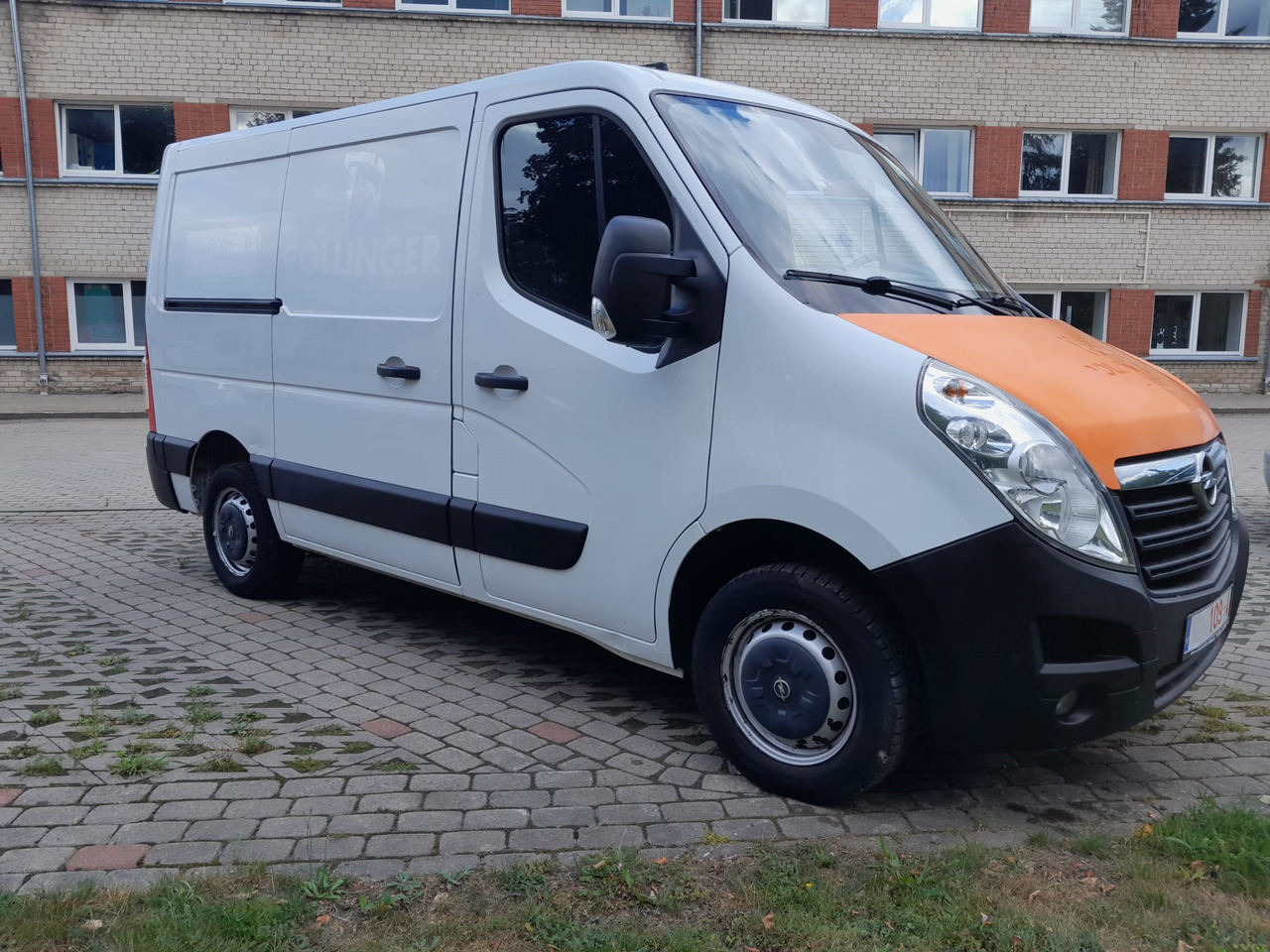 Opel Movano - Малък ван: снимка 1 Opel Movano - Малък ван: снимка 1