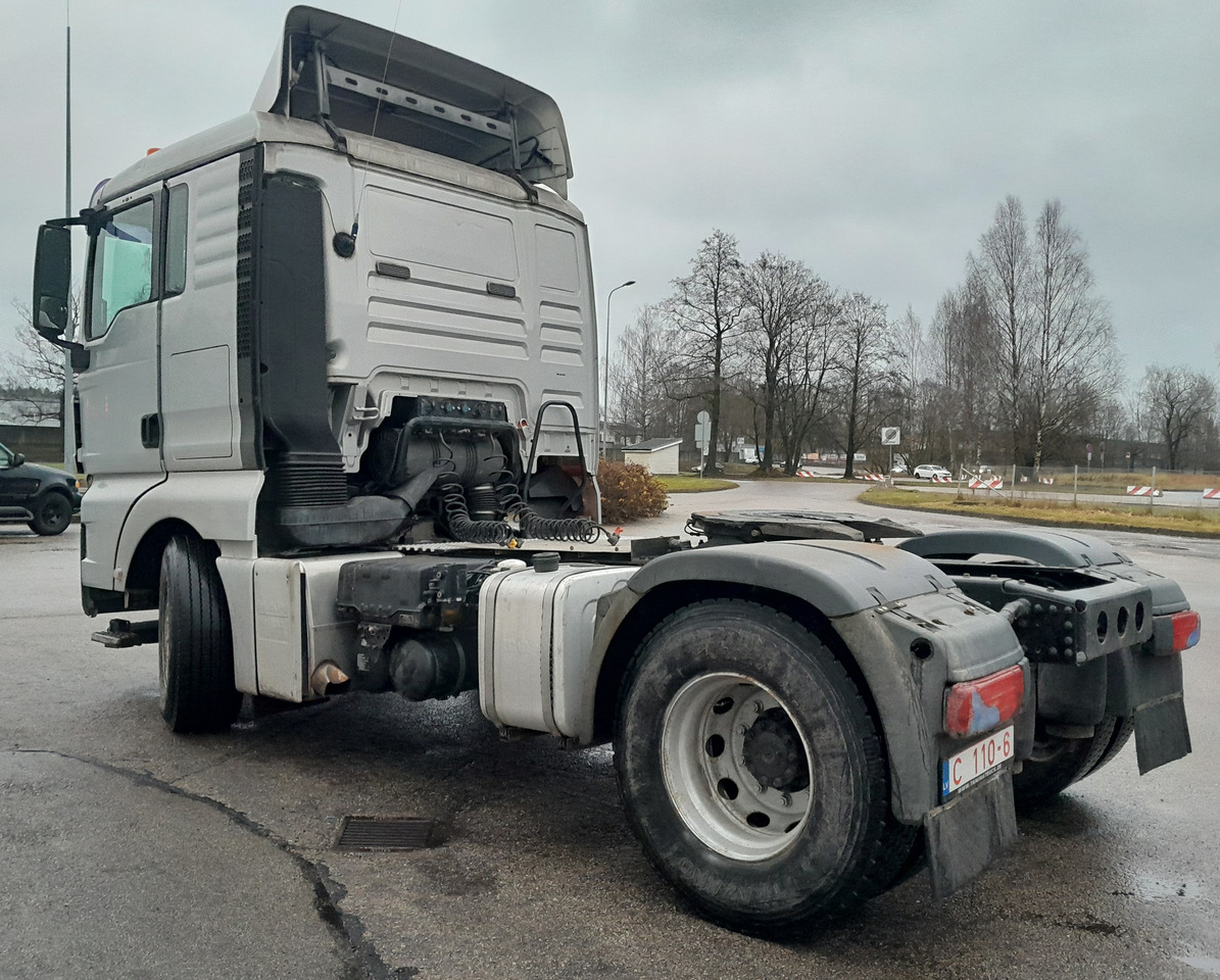 MAN TGX 18.440 - Влекач: снимка 5 MAN TGX 18.440 - Влекач: снимка 5