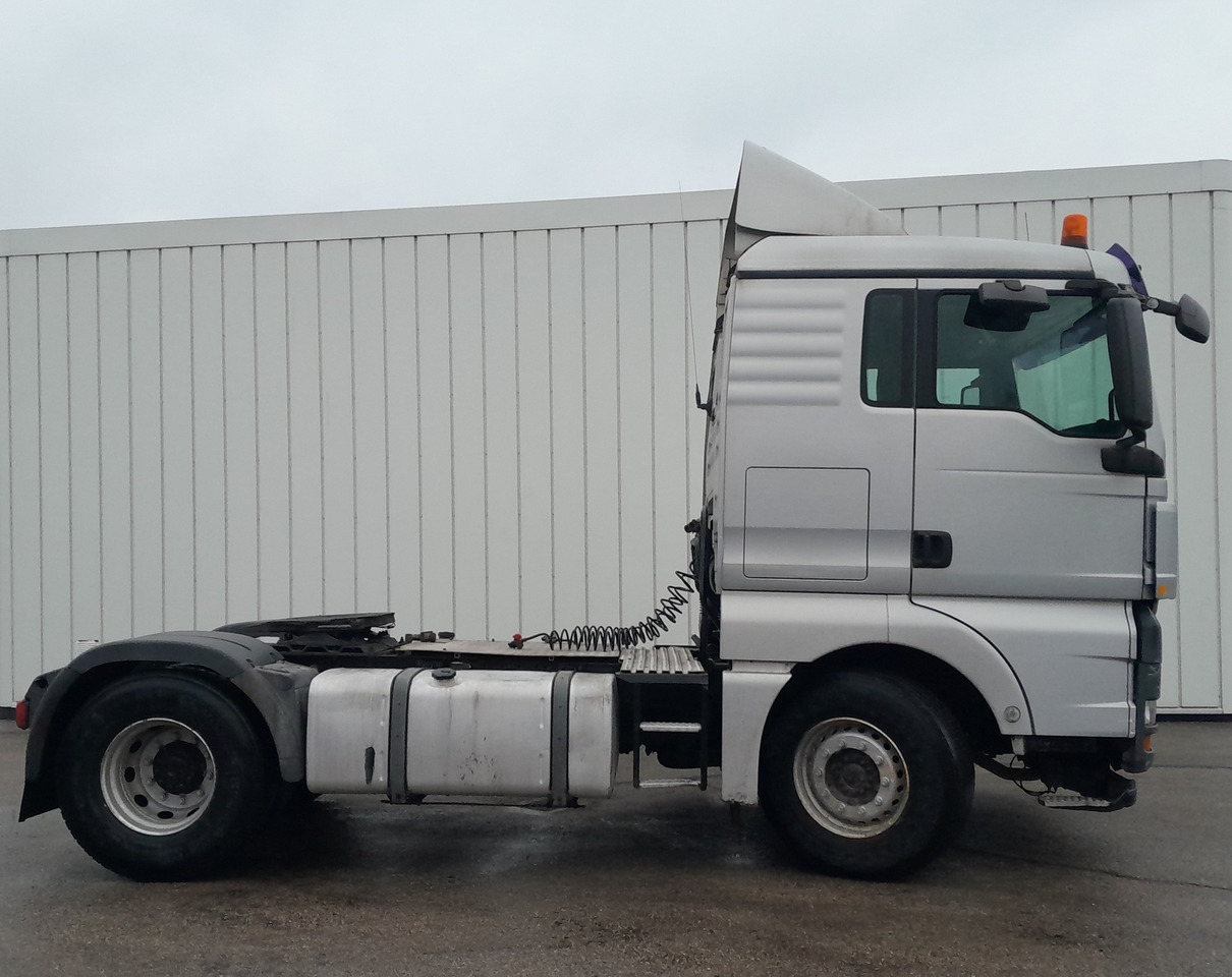 MAN TGX 18.440 - Влекач: снимка 1 MAN TGX 18.440 - Влекач: снимка 1