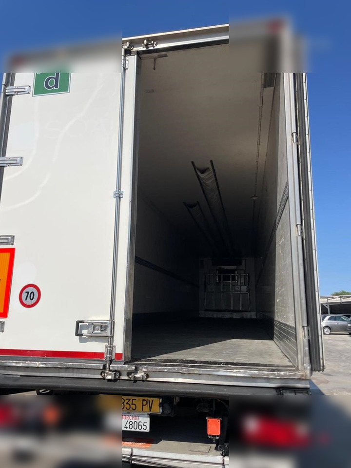 CARMOSINO  - Рефрижератор полуремарке: снимка 4 CARMOSINO  - Рефрижератор полуремарке: снимка 4