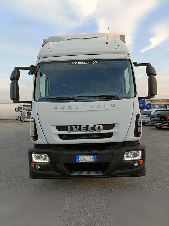 IVECO EUROCARGO 120E25 - Камион с брезент: снимка 2 IVECO EUROCARGO 120E25 - Камион с брезент: снимка 2