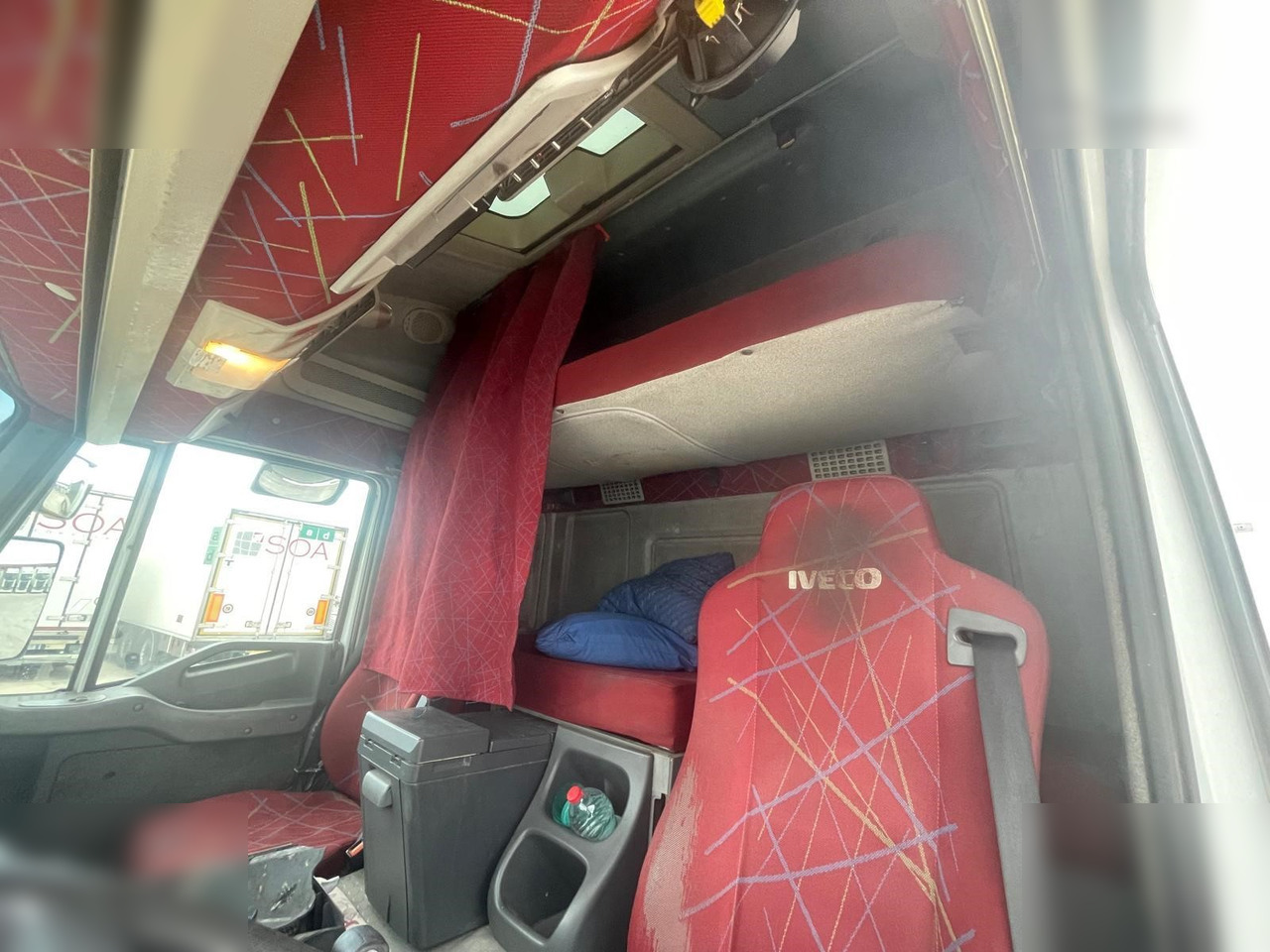 IVECO STRALIS 400 - Рефрижератор камион: снимка 4 IVECO STRALIS 400 - Рефрижератор камион: снимка 4