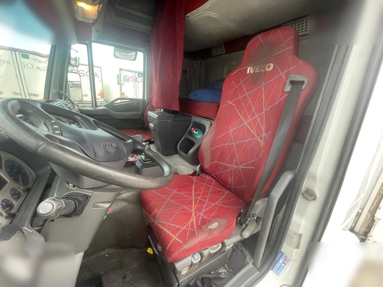 IVECO STRALIS 400 - Рефрижератор камион: снимка 5 IVECO STRALIS 400 - Рефрижератор камион: снимка 5