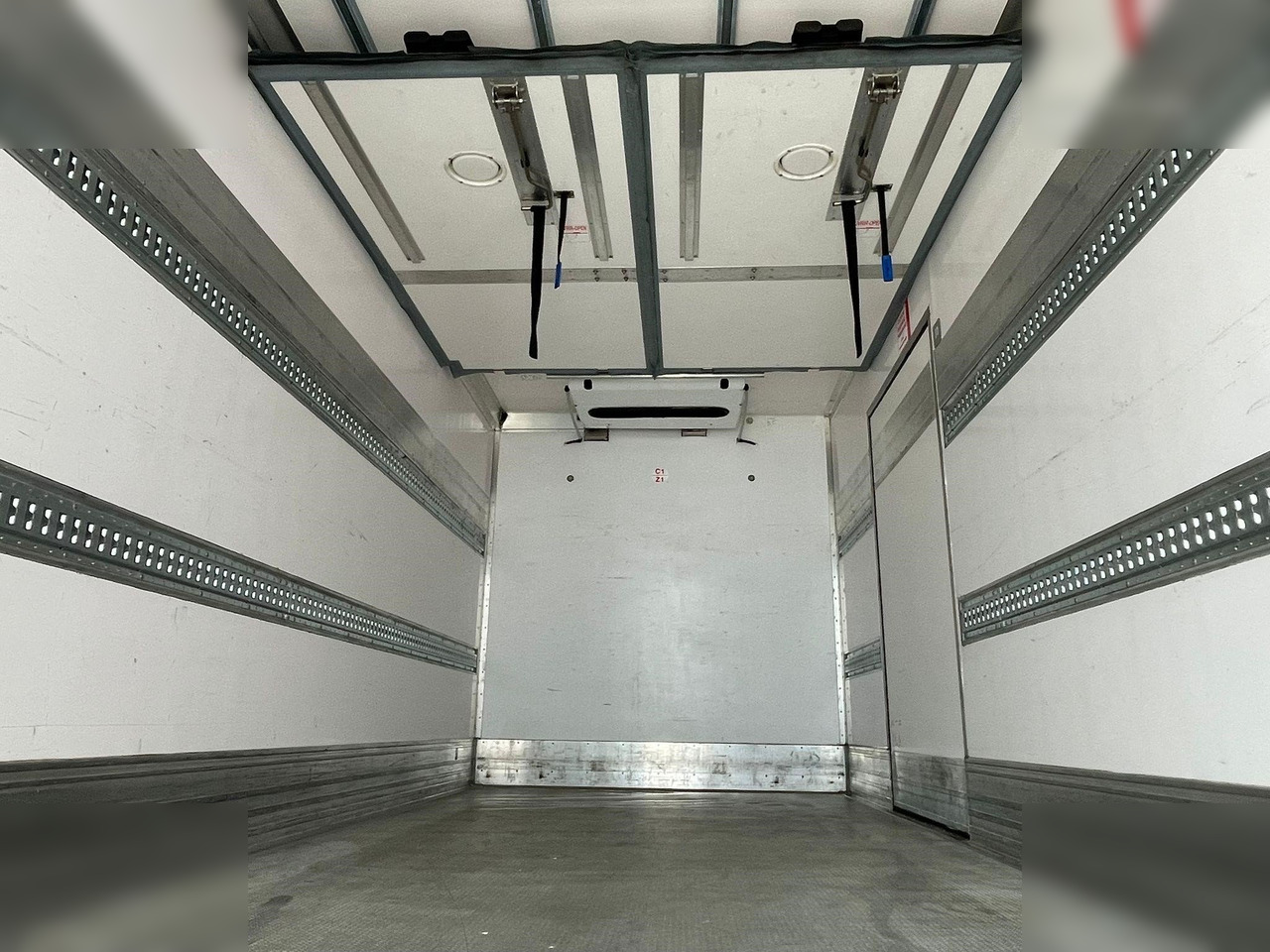 SCANIA P280 - Рефрижератор камион: снимка 5 SCANIA P280 - Рефрижератор камион: снимка 5