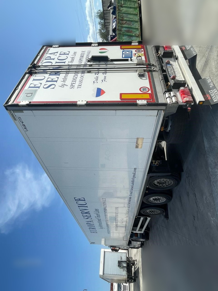 SCHMITZ CARGOBULL - Рефрижератор полуремарке: снимка 5 SCHMITZ CARGOBULL - Рефрижератор полуремарке: снимка 5