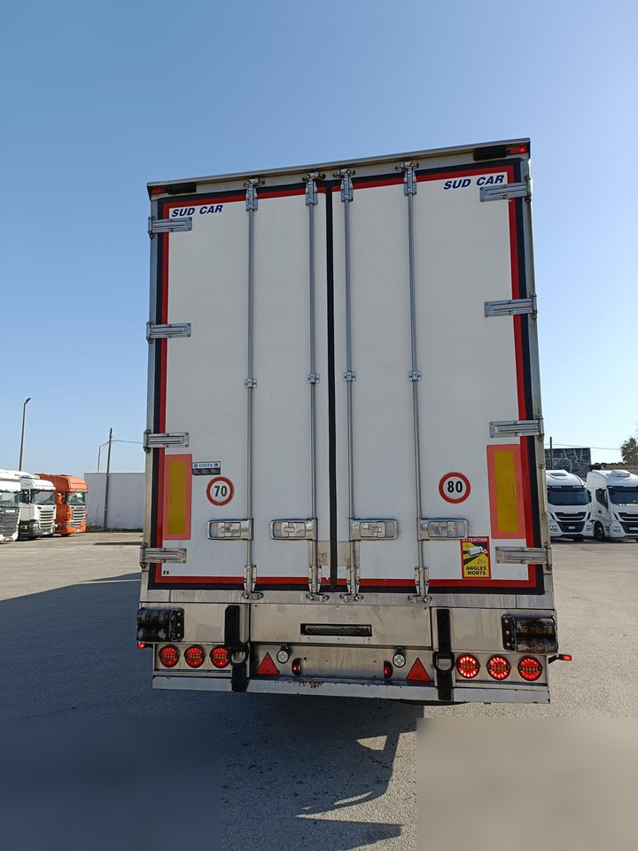 SCHMITZ  - Рефрижератор полуремарке: снимка 5 SCHMITZ  - Рефрижератор полуремарке: снимка 5