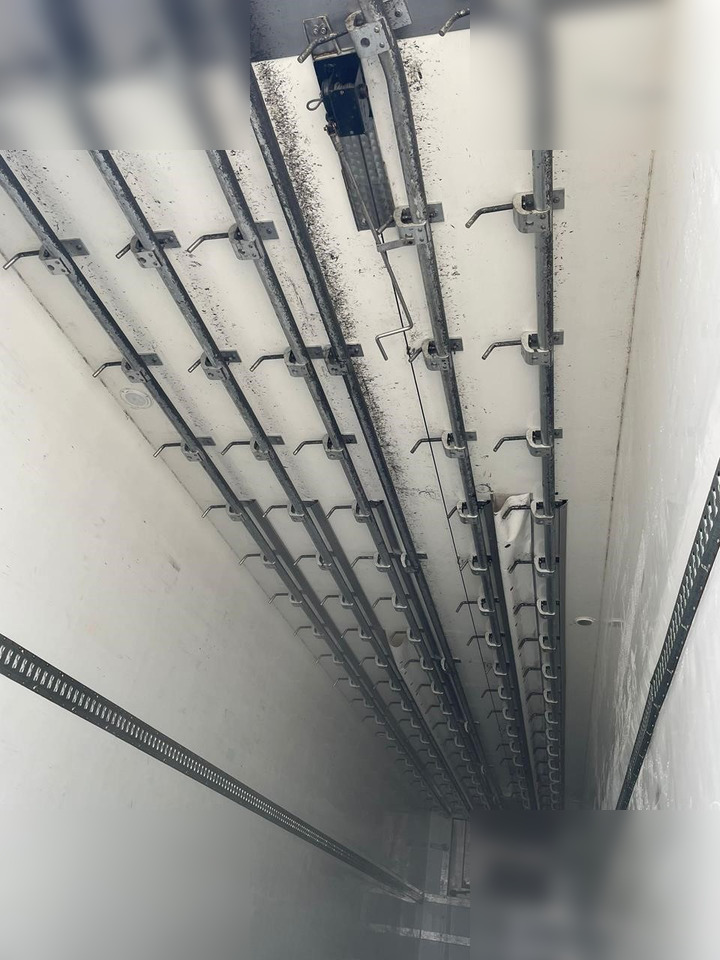 SCHMITZ  - Рефрижератор полуремарке: снимка 5 SCHMITZ  - Рефрижератор полуремарке: снимка 5