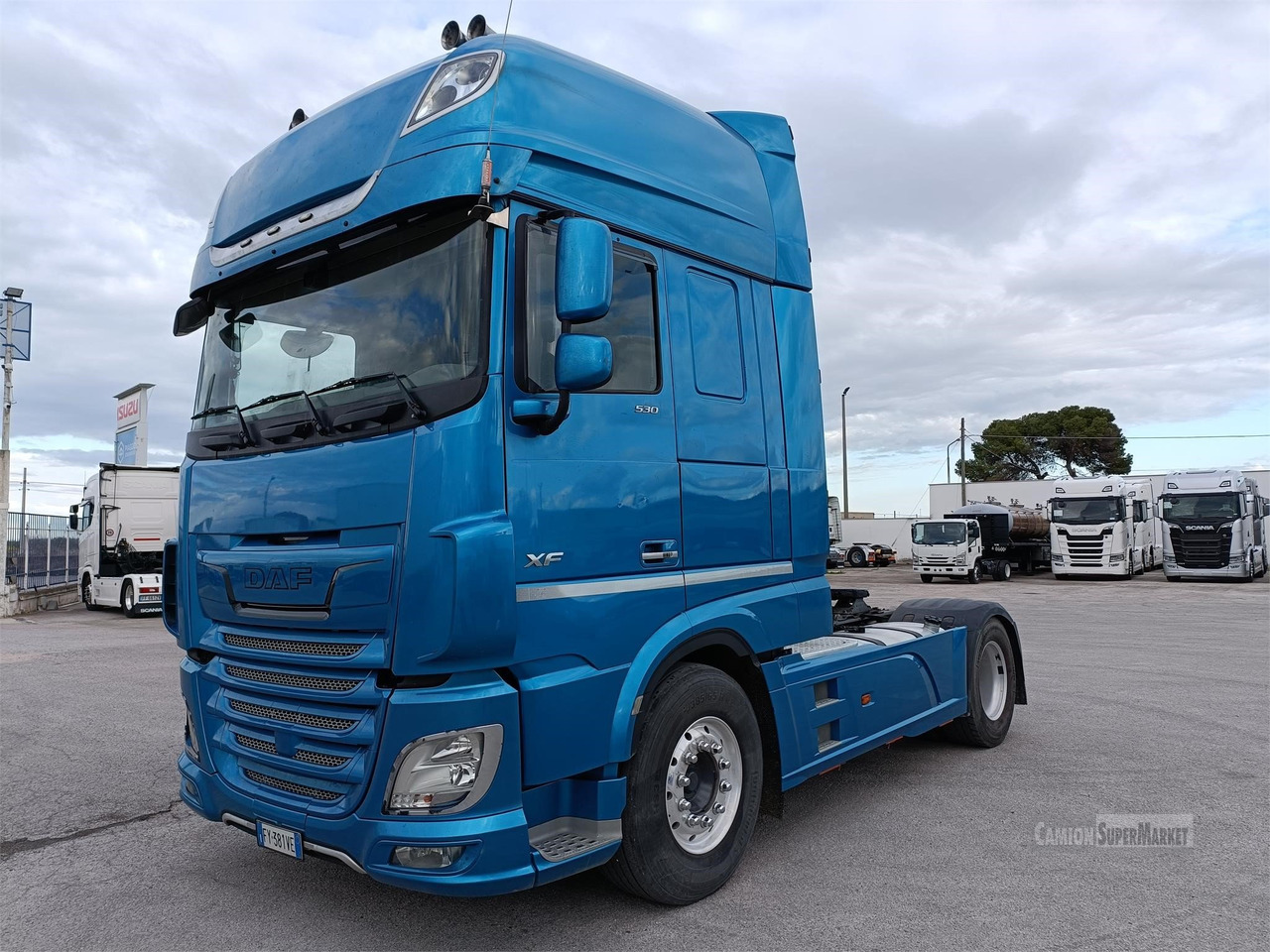 DAF XF530 - Влекач: снимка 1 DAF XF530 - Влекач: снимка 1