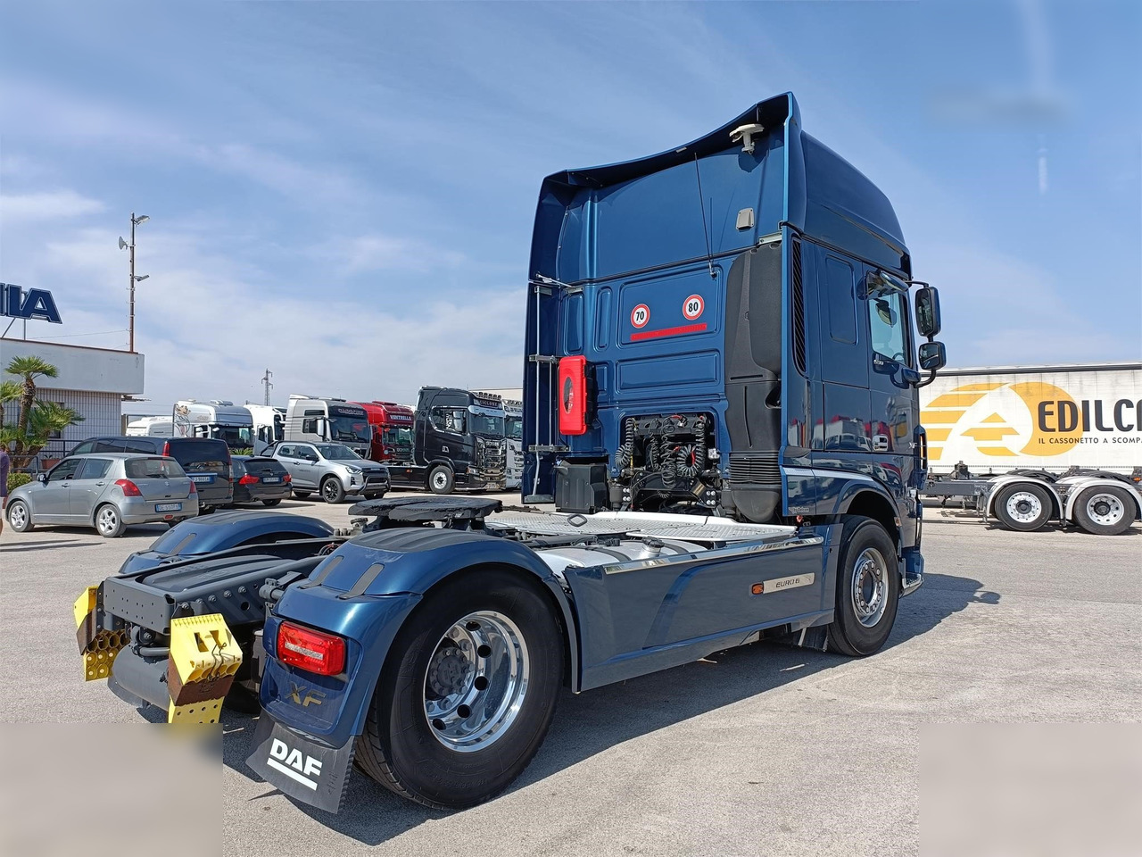 DAF XF530 - Влекач: снимка 3 DAF XF530 - Влекач: снимка 3