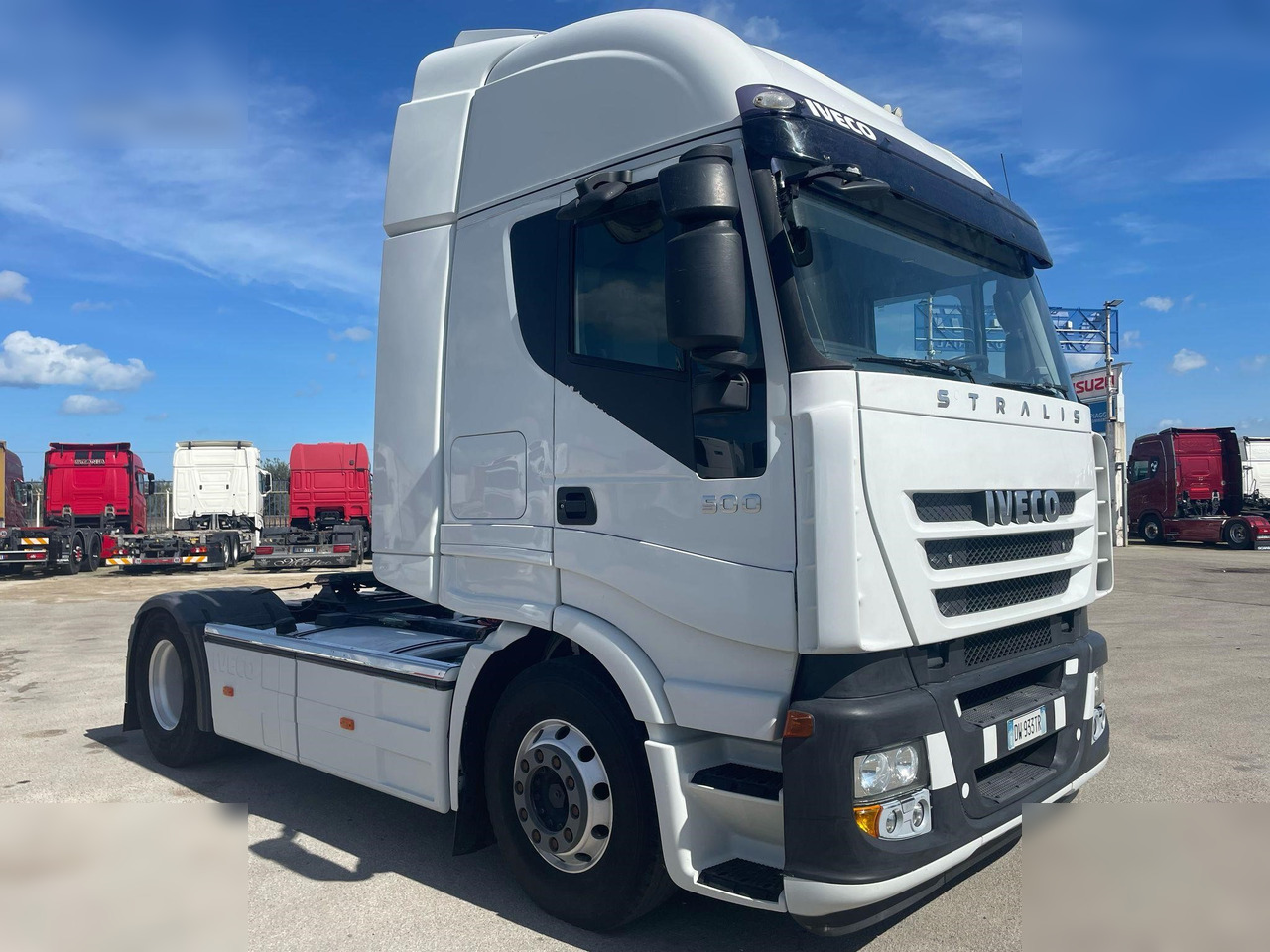 IVECO ECOSTRALIS 500 - Влекач: снимка 1 IVECO ECOSTRALIS 500 - Влекач: снимка 1