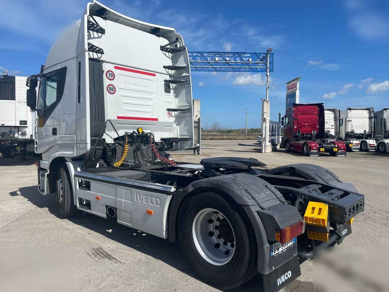 IVECO ECOSTRALIS 500 - Влекач: снимка 3 IVECO ECOSTRALIS 500 - Влекач: снимка 3