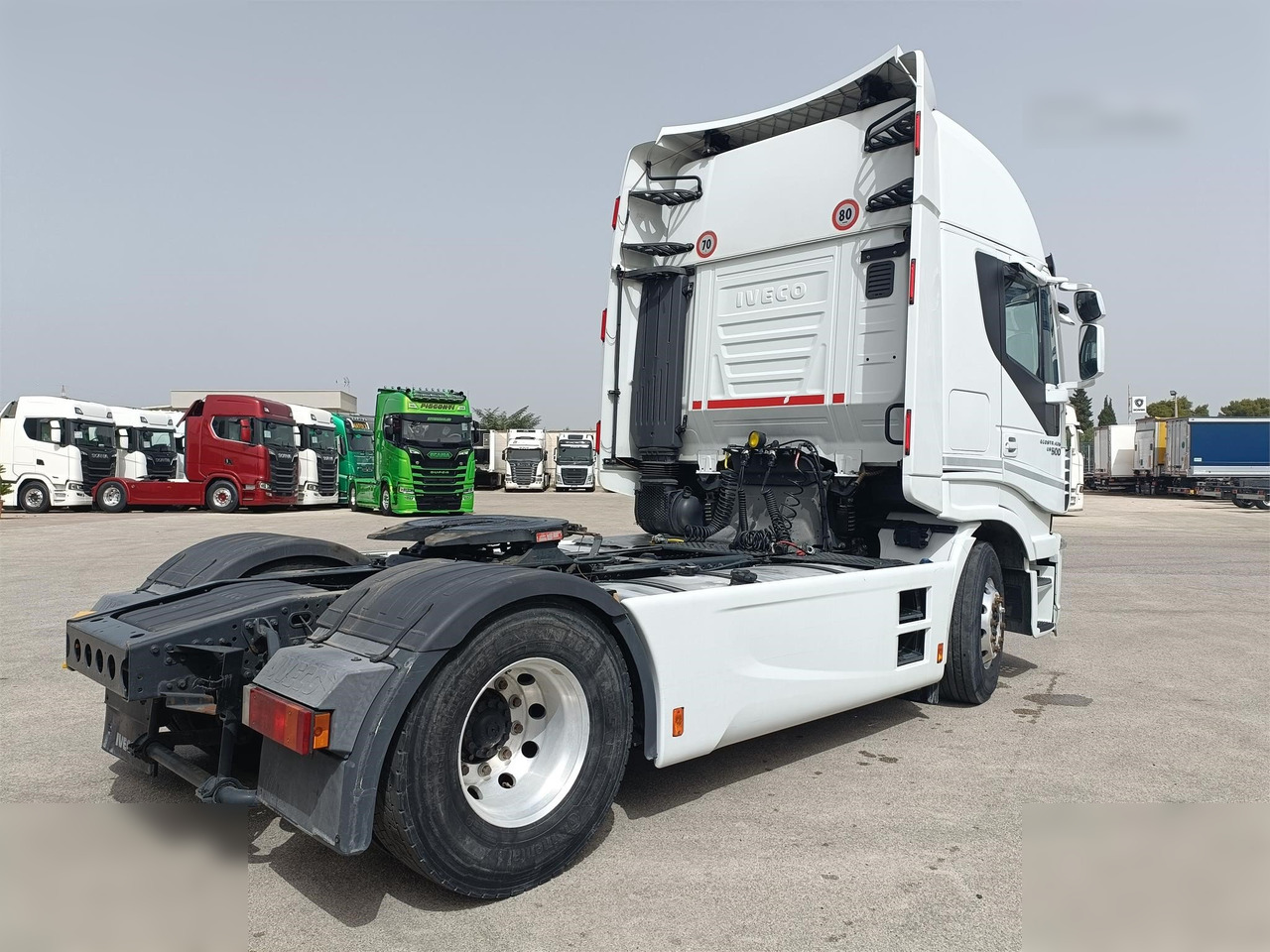 IVECO STRALIS 500 - Влекач: снимка 3 IVECO STRALIS 500 - Влекач: снимка 3
