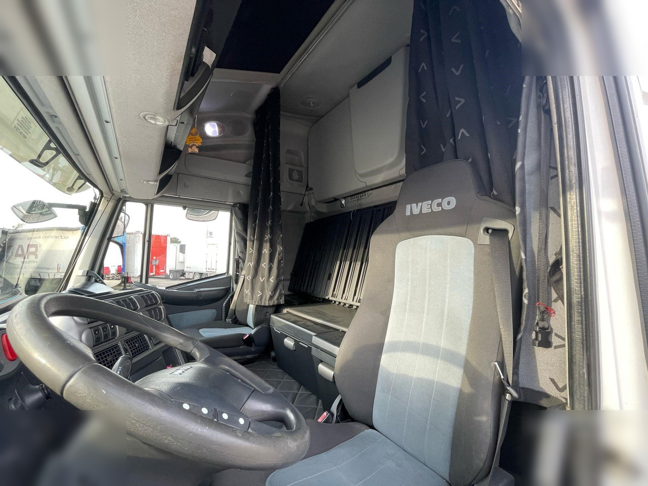 IVECO STRALIS 500 - Влекач: снимка 4 IVECO STRALIS 500 - Влекач: снимка 4