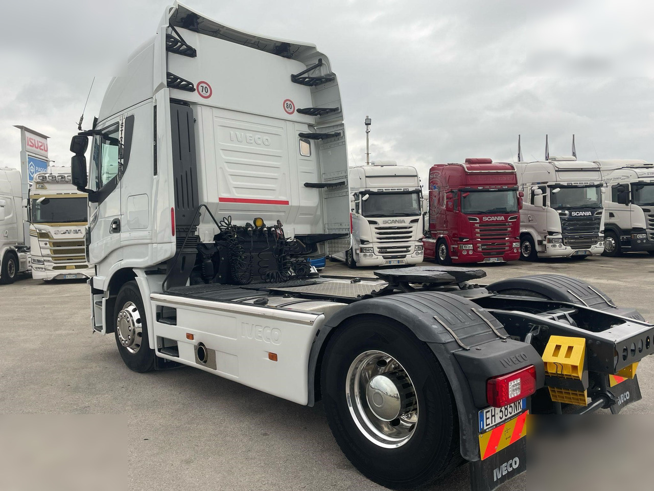 IVECO STRALIS 500 - Влекач: снимка 2 IVECO STRALIS 500 - Влекач: снимка 2