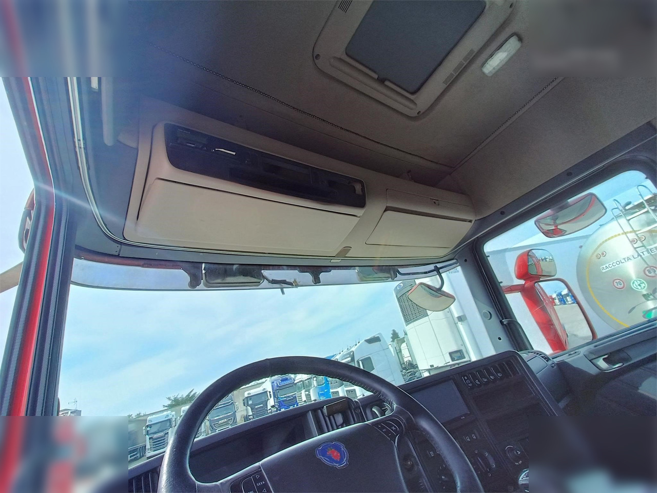 Влекач SCANIA R440: снимка 6