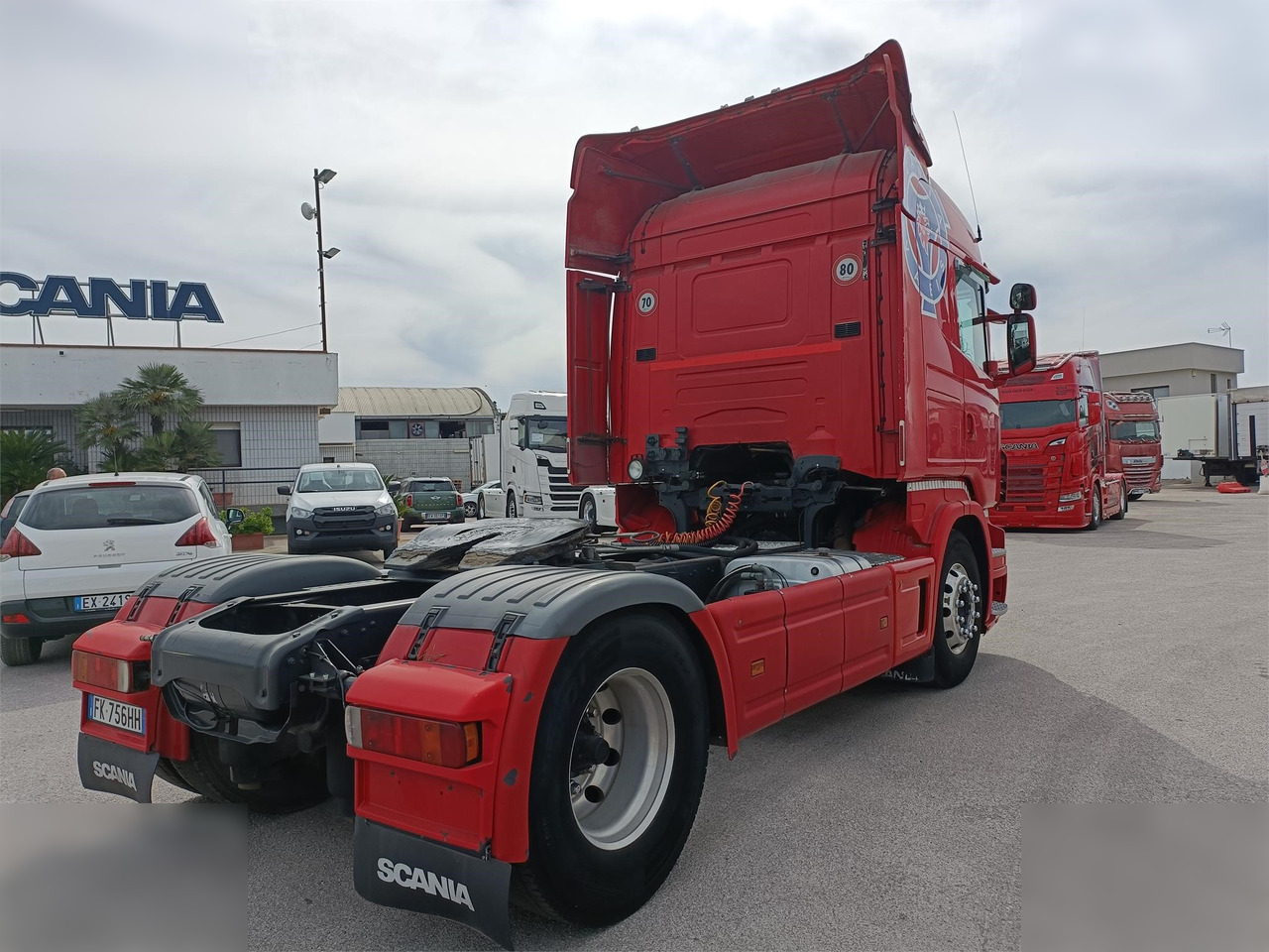 SCANIA R440 - Влекач: снимка 3 SCANIA R440 - Влекач: снимка 3