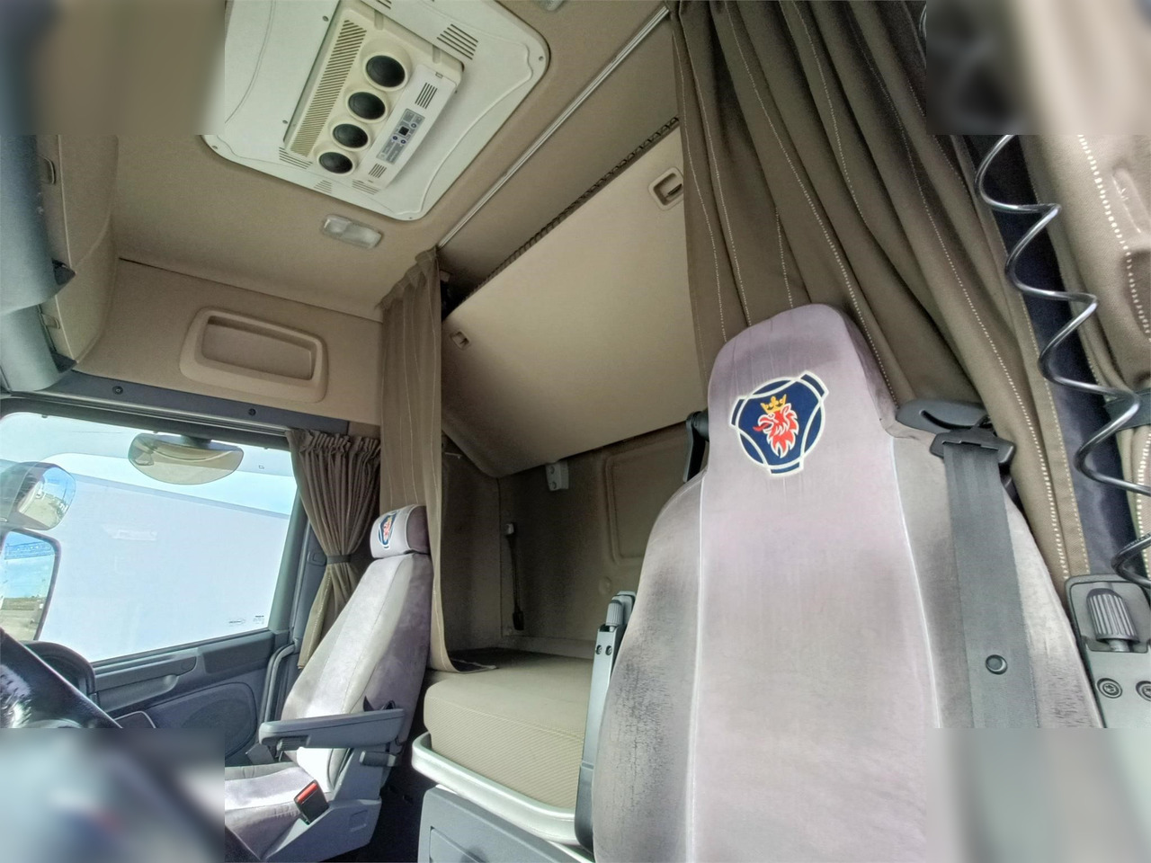 SCANIA R450 - Влекач: снимка 5 SCANIA R450 - Влекач: снимка 5