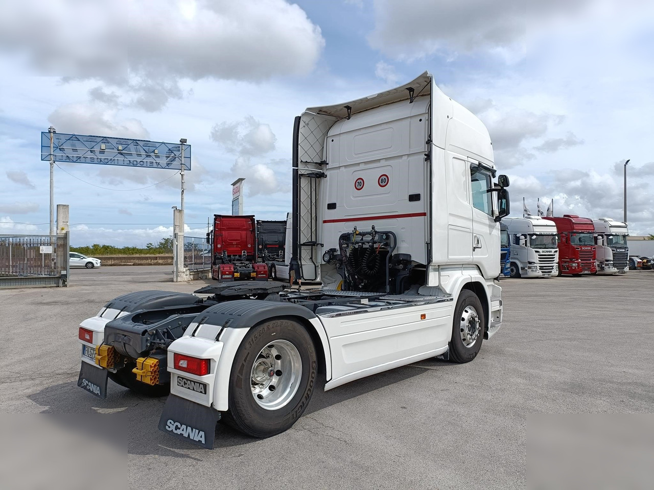 SCANIA R450 - Влекач: снимка 3 SCANIA R450 - Влекач: снимка 3
