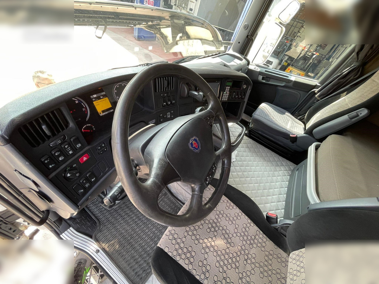 SCANIA R560 - Влекач: снимка 5 SCANIA R560 - Влекач: снимка 5