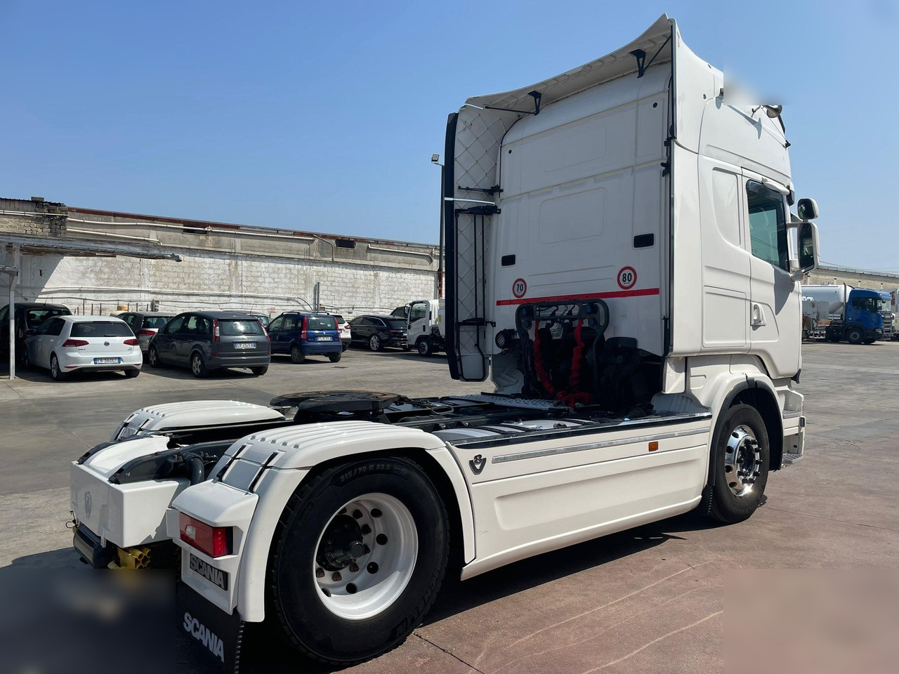 SCANIA R560 - Влекач: снимка 4 SCANIA R560 - Влекач: снимка 4