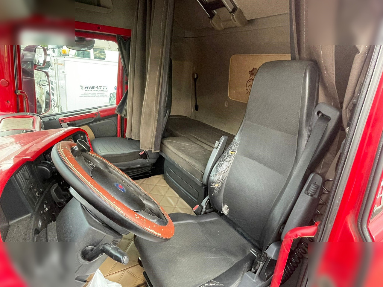 SCANIA R560 - Влекач: снимка 5 SCANIA R560 - Влекач: снимка 5