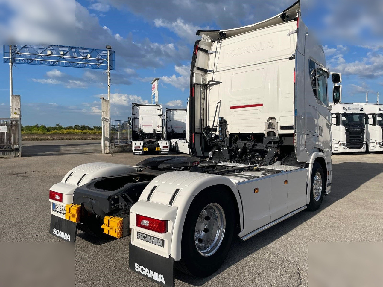 SCANIA S500 - Влекач: снимка 3 SCANIA S500 - Влекач: снимка 3