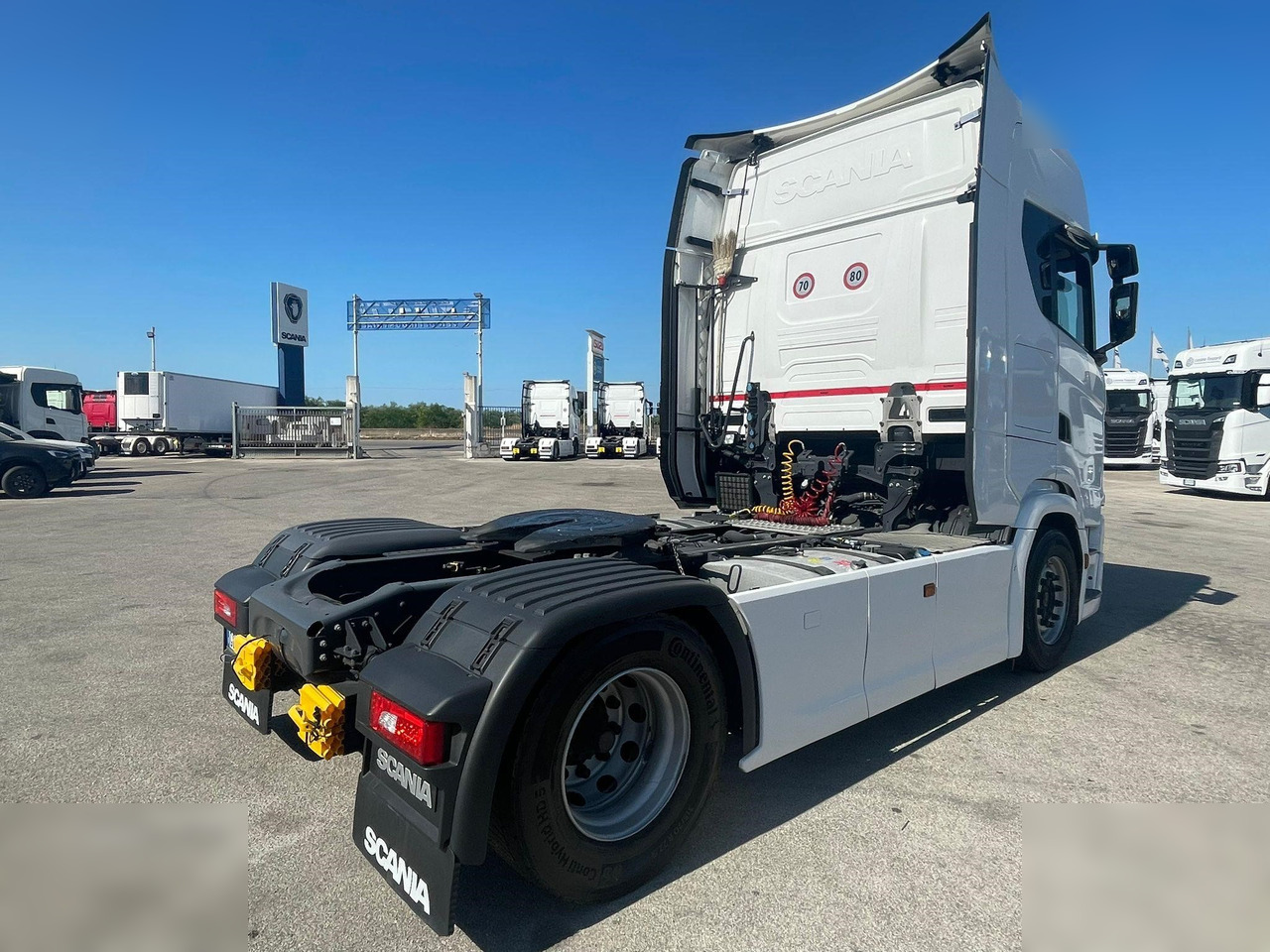 SCANIA S500 - Влекач: снимка 4 SCANIA S500 - Влекач: снимка 4