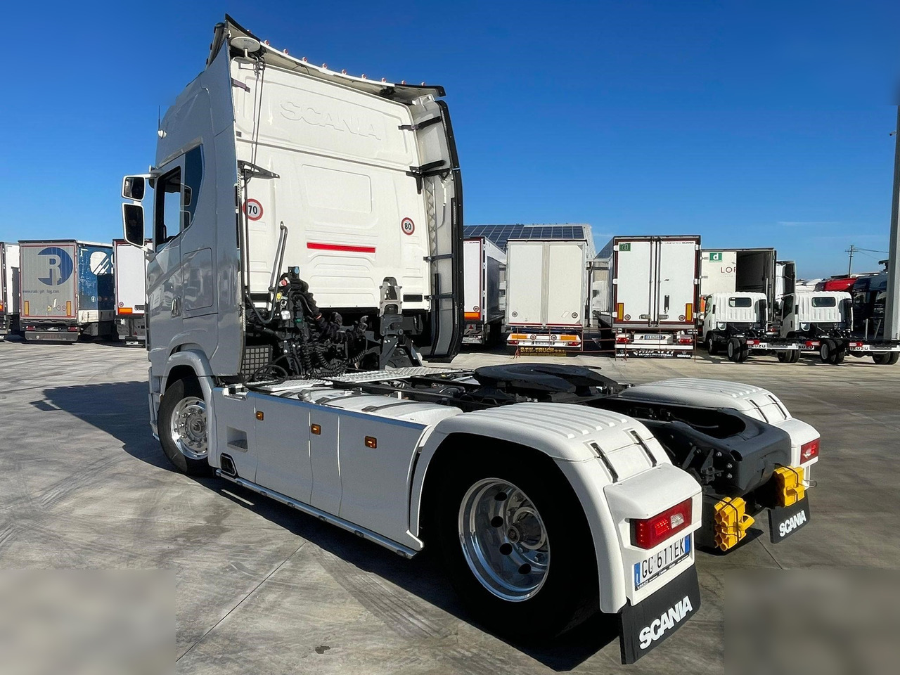 SCANIA S500 - Влекач: снимка 3 SCANIA S500 - Влекач: снимка 3