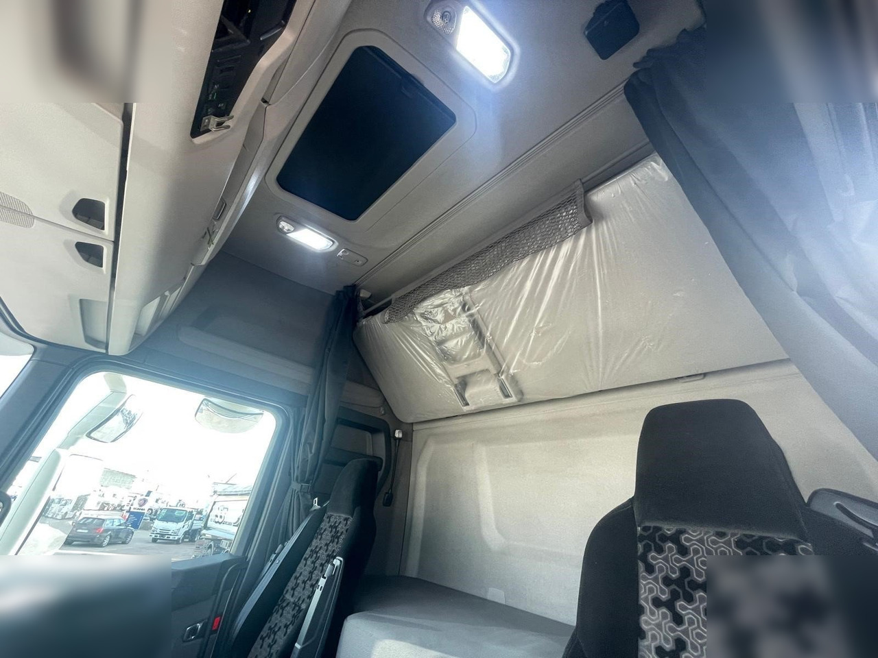 SCANIA S500 - Влекач: снимка 5 SCANIA S500 - Влекач: снимка 5