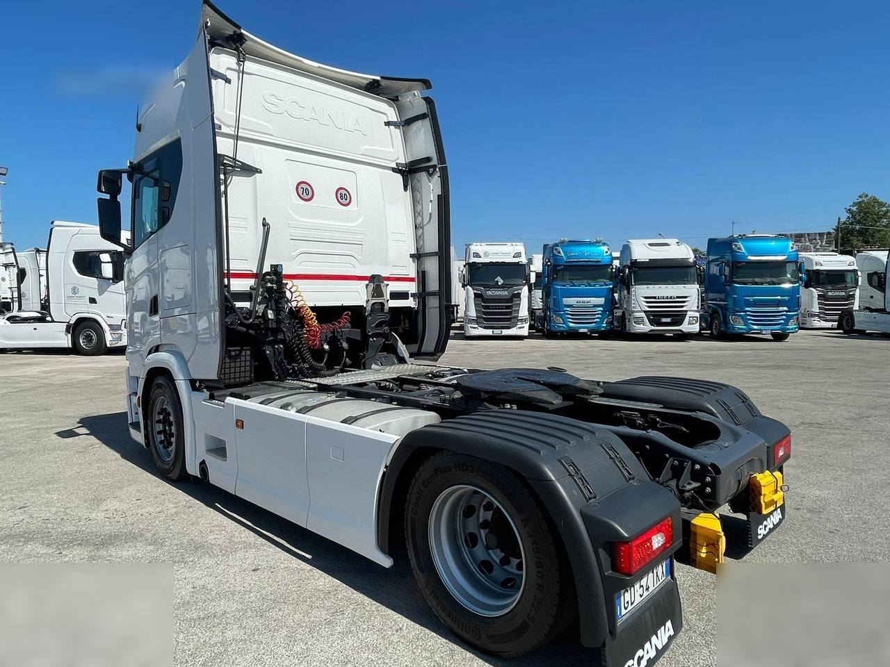 SCANIA S500 - Влекач: снимка 4 SCANIA S500 - Влекач: снимка 4