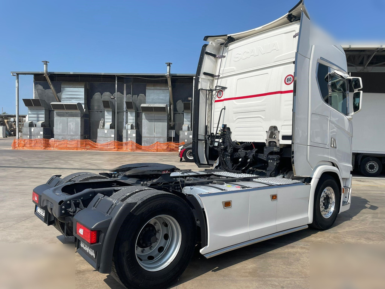 SCANIA S500 - Влекач: снимка 3 SCANIA S500 - Влекач: снимка 3
