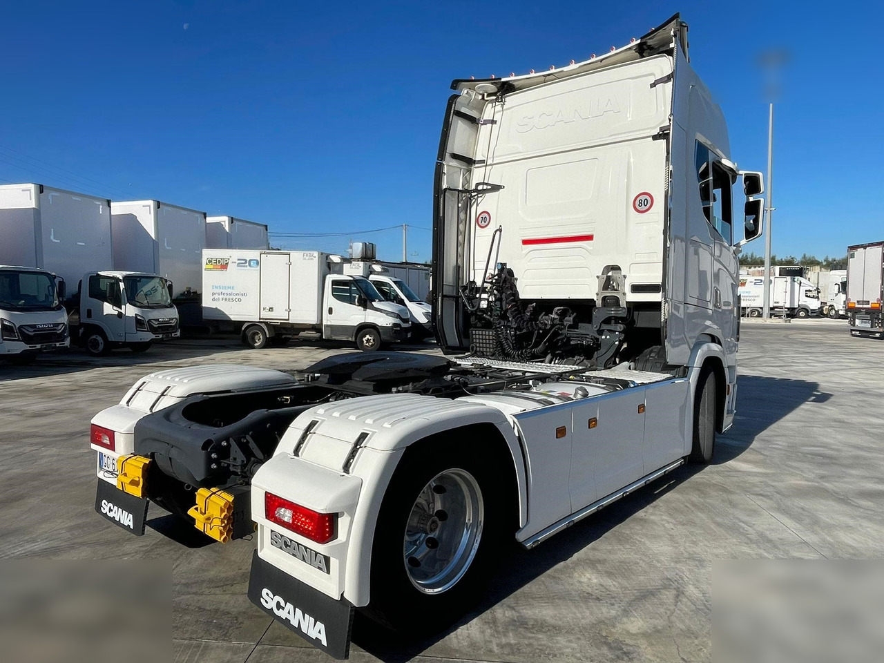 SCANIA S500 - Влекач: снимка 4 SCANIA S500 - Влекач: снимка 4