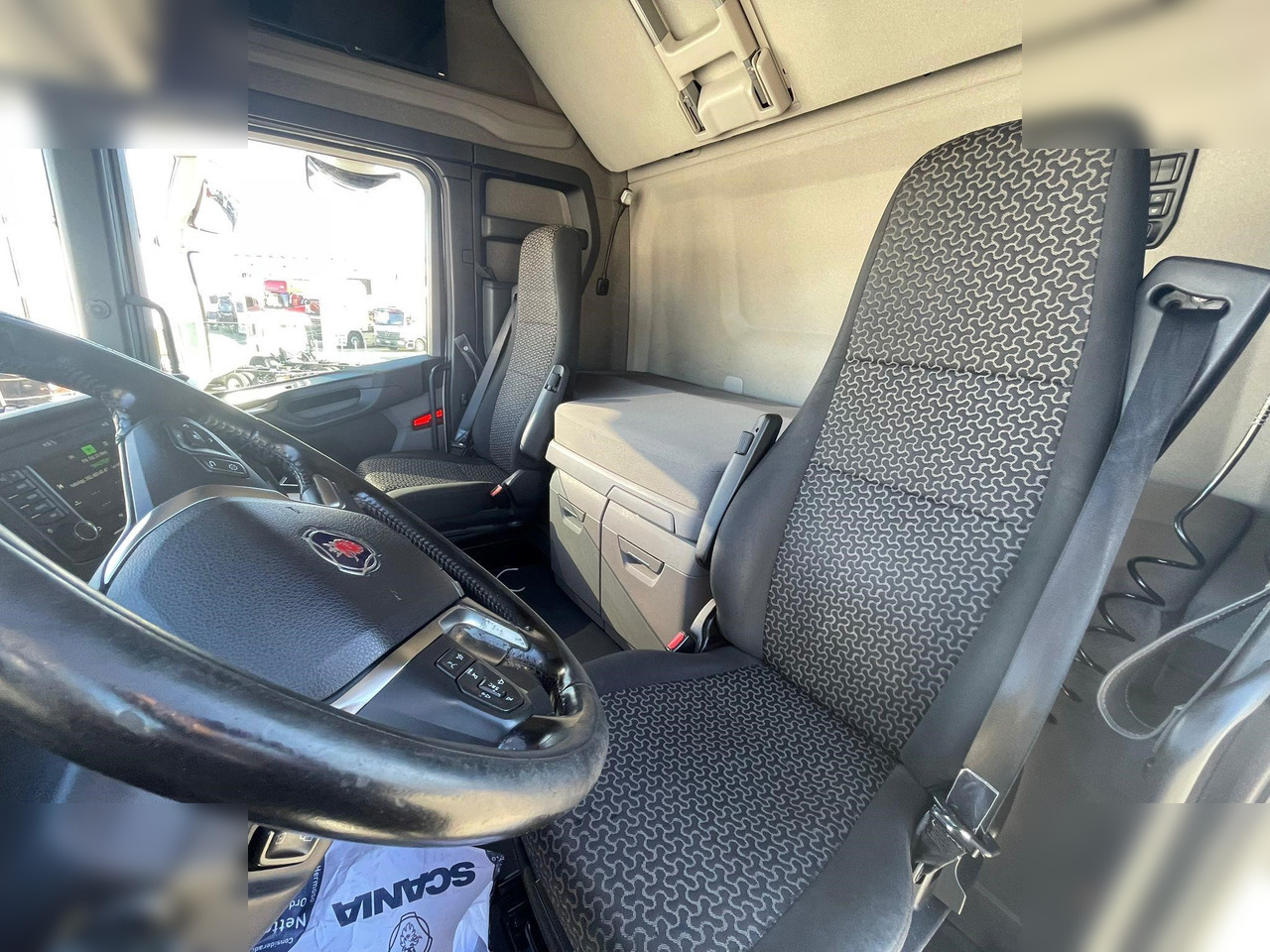 SCANIA S500 - Влекач: снимка 5 SCANIA S500 - Влекач: снимка 5