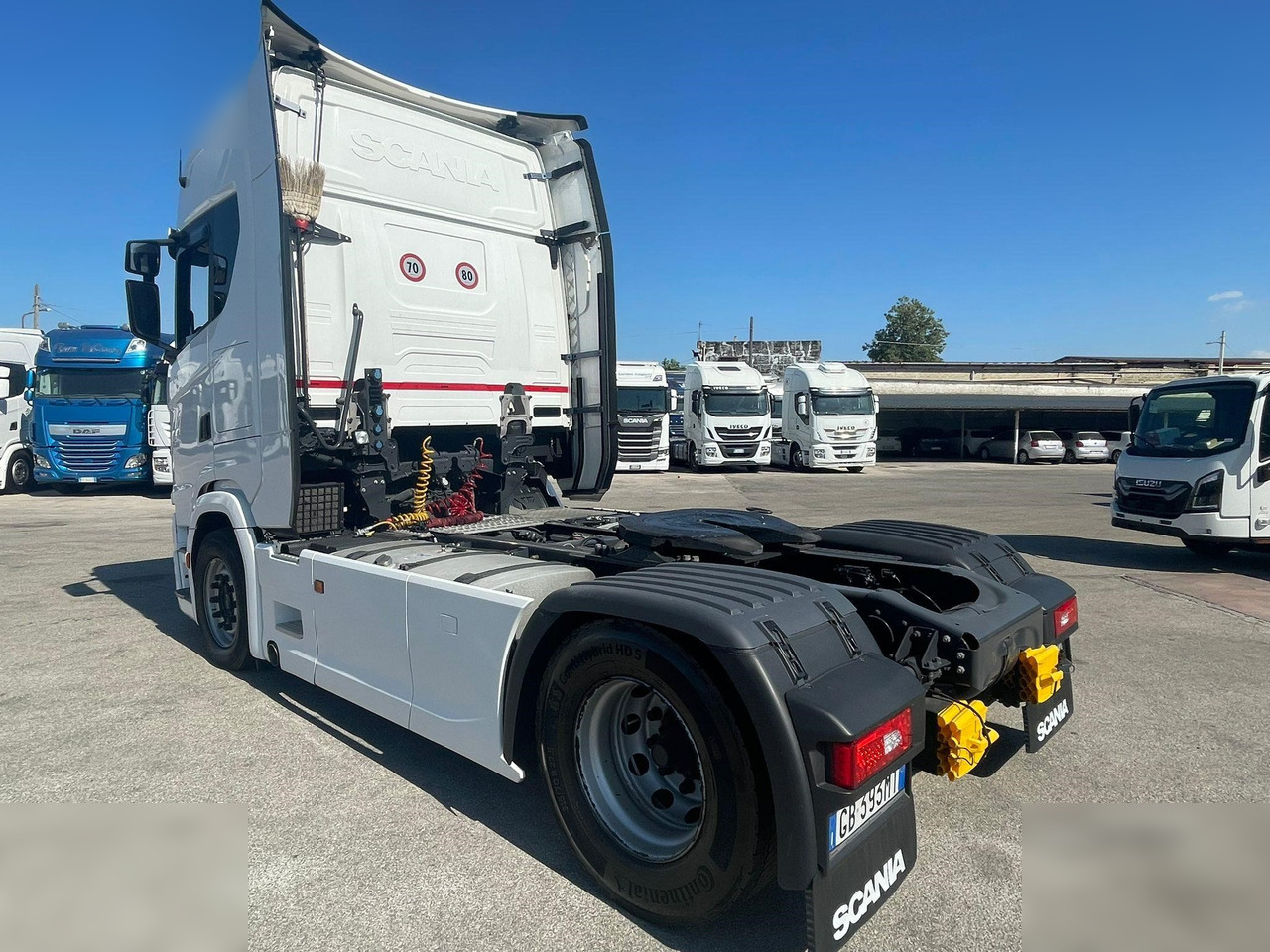 SCANIA S500 - Влекач: снимка 3 SCANIA S500 - Влекач: снимка 3