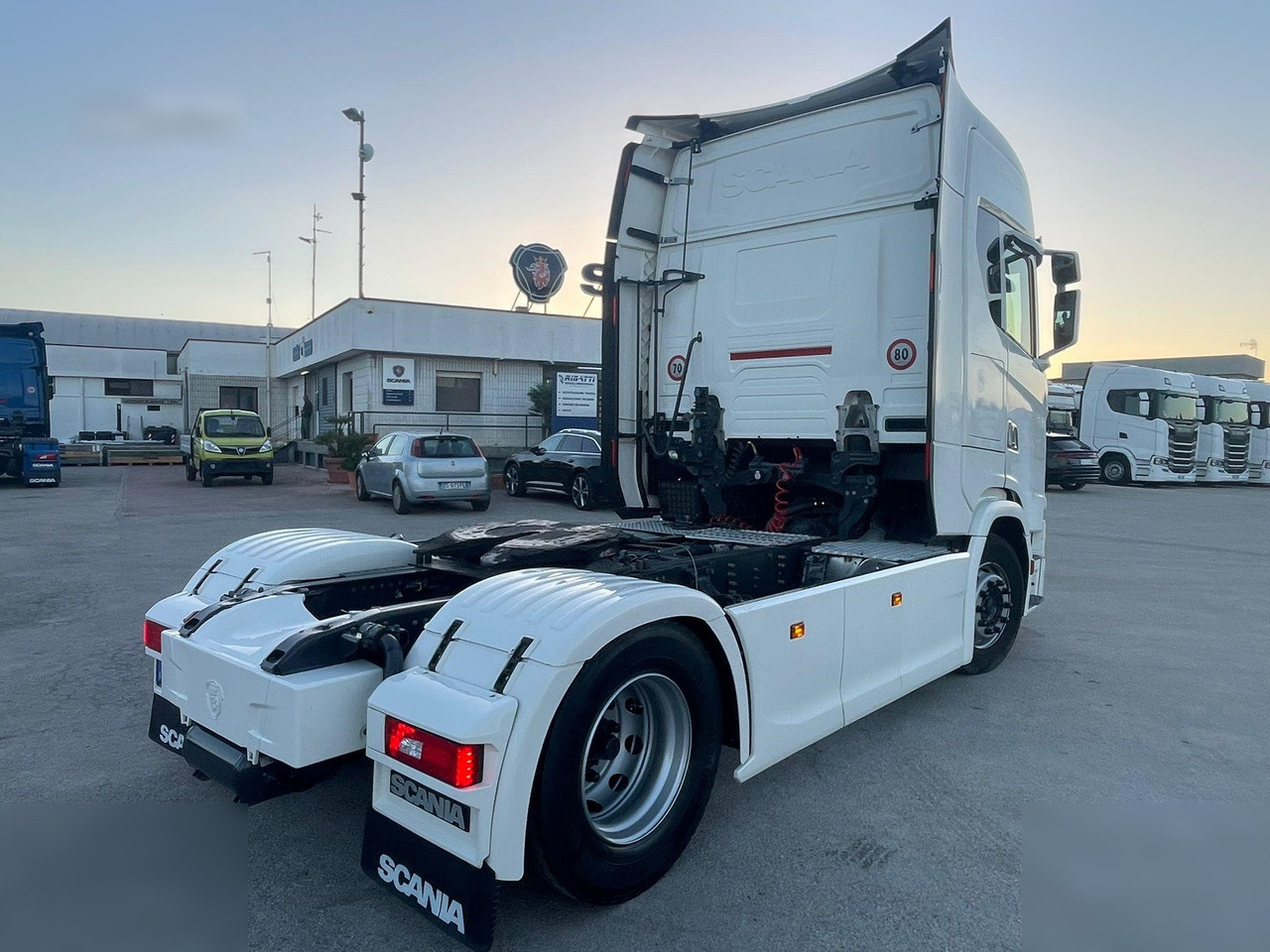 SCANIA S500 - Влекач: снимка 3 SCANIA S500 - Влекач: снимка 3