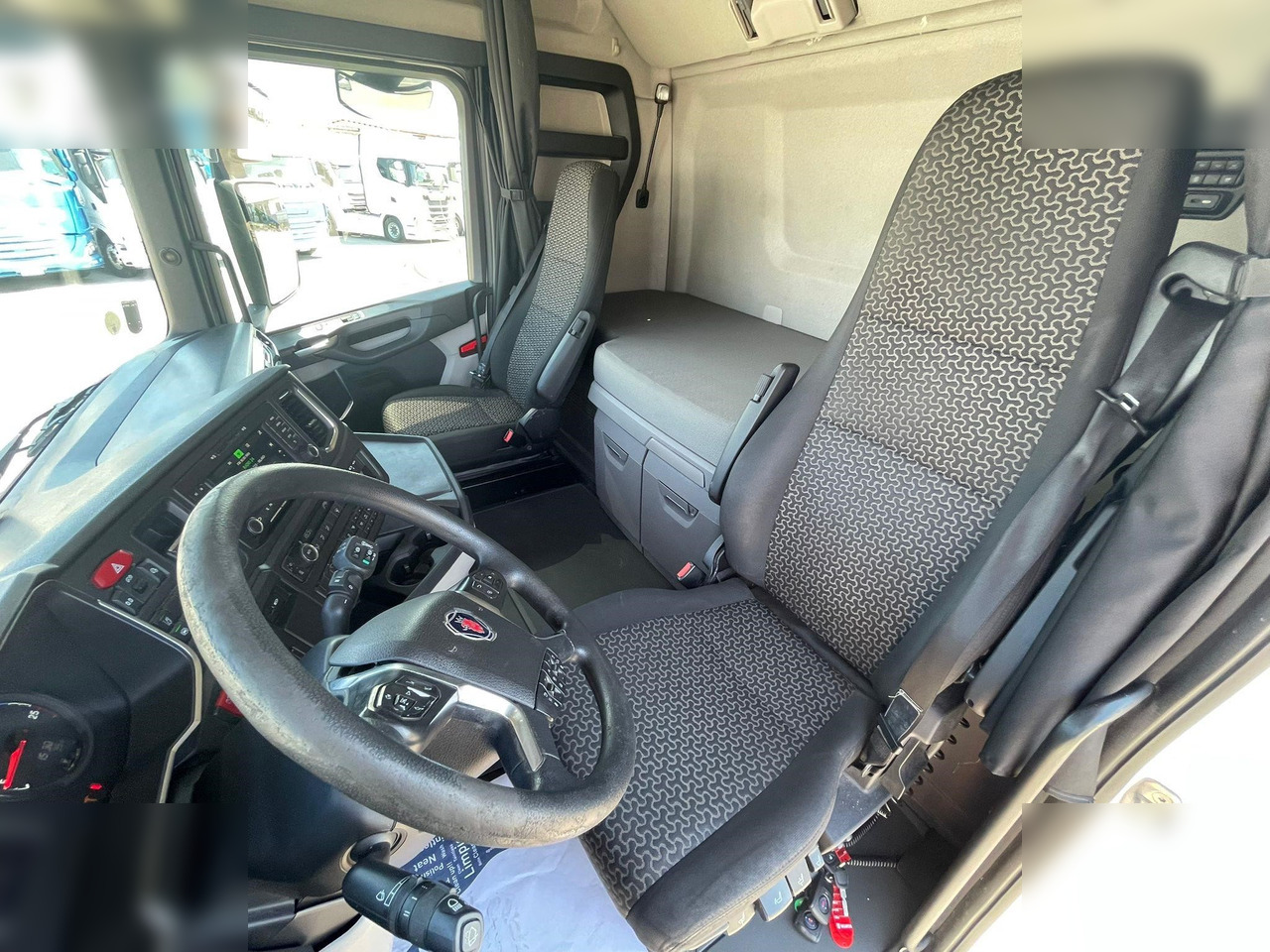 SCANIA S500 - Влекач: снимка 5 SCANIA S500 - Влекач: снимка 5