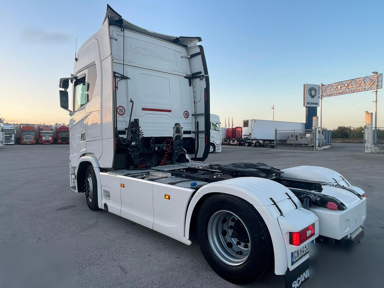 SCANIA S500 - Влекач: снимка 4 SCANIA S500 - Влекач: снимка 4