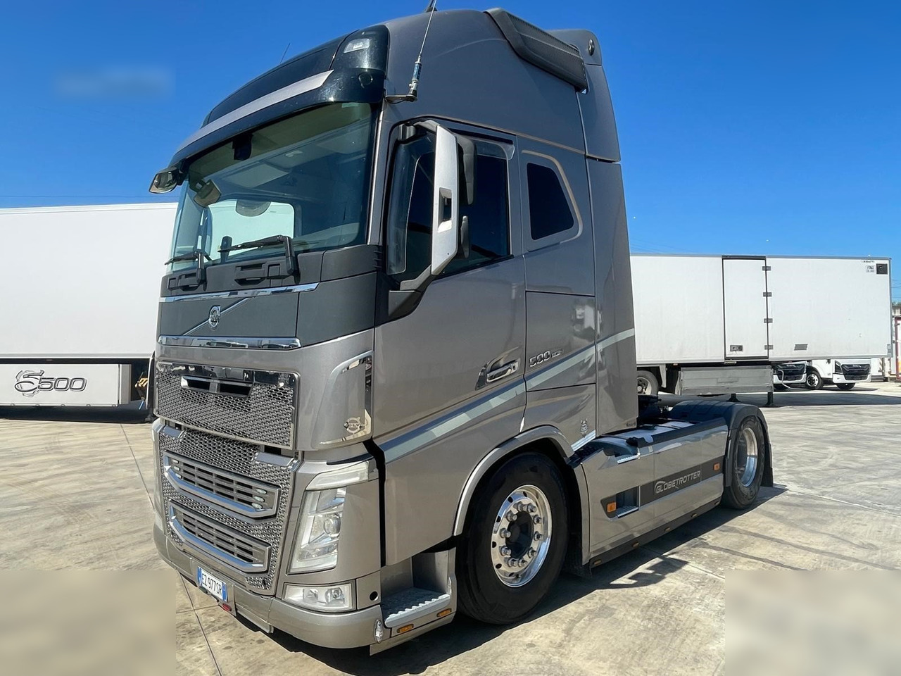 VOLVO FH500 - Влекач: снимка 2 VOLVO FH500 - Влекач: снимка 2